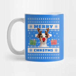 Merry Christmas / Puppy Mug